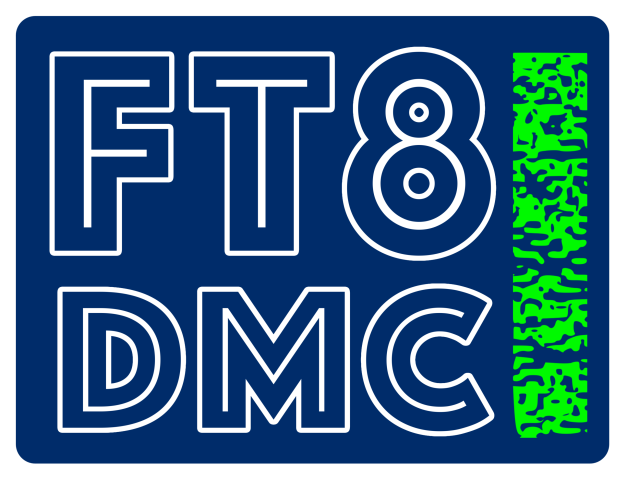 FT8DMC LOGO